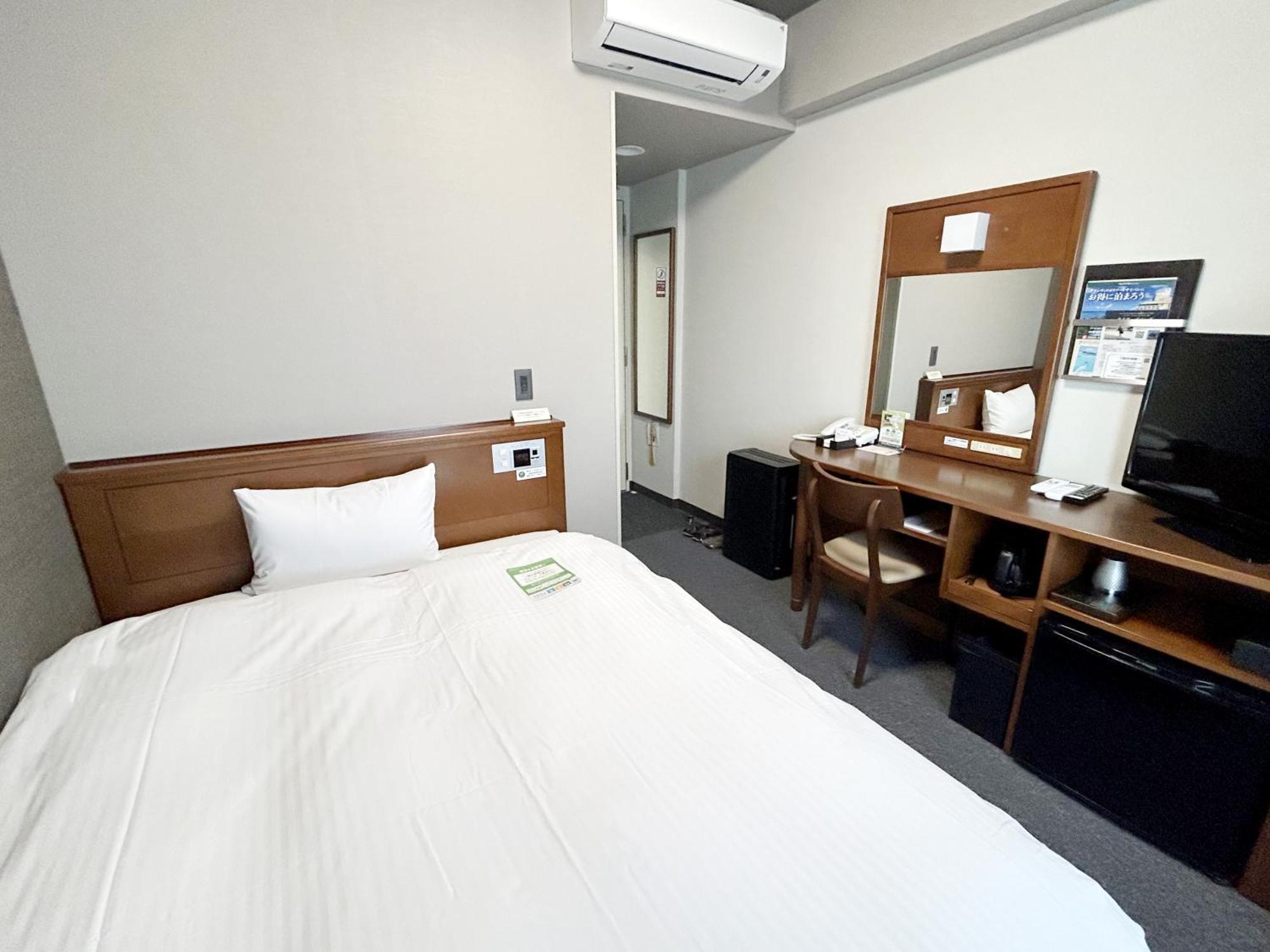 Hotel Route-Inn Iwata Inter Eksteriør bilde