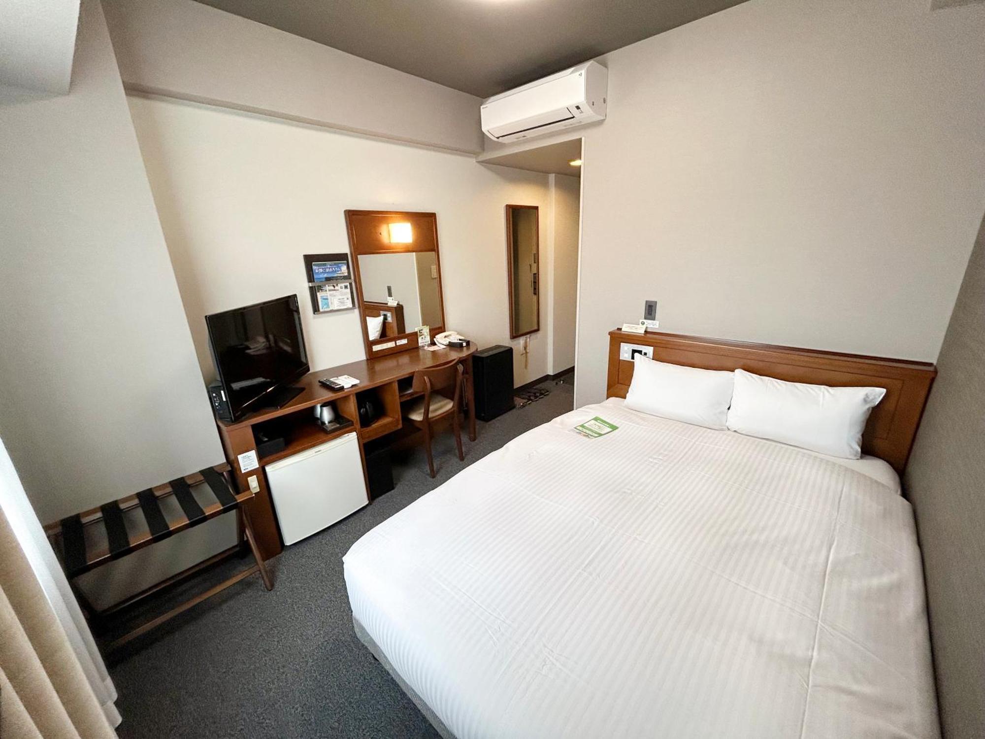 Hotel Route-Inn Iwata Inter Eksteriør bilde