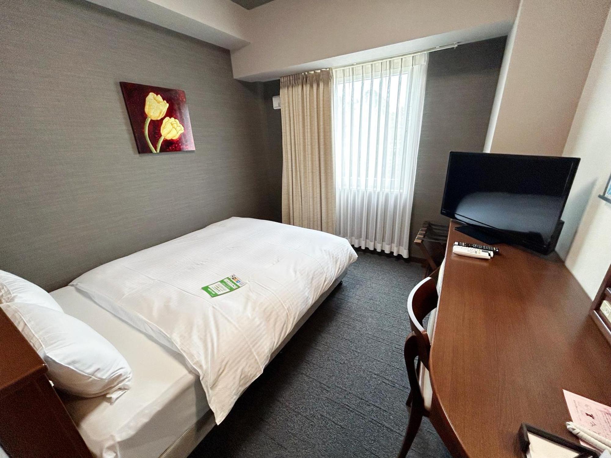 Hotel Route-Inn Iwata Inter Eksteriør bilde